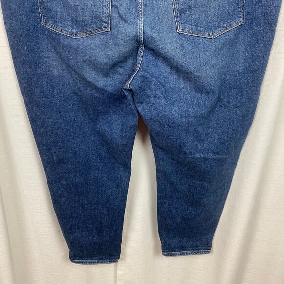 Madewell The Mom Jean Sz.37 / 24W NWT - Picture 14 of 16